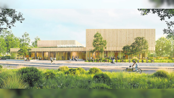 Ein neues Hallenbad Sonnenberg in Stuttgart – Start nicht vor 2029