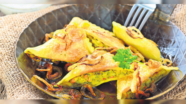 Vegetarisch, vegan: Maultaschen in ihrer ganzen Vielfalt