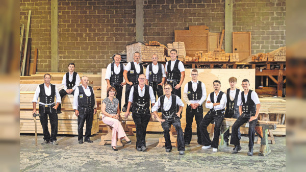 Frick Holzbau: Tradition trifft Innovation