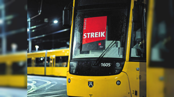 Streik: Muss ich trotzdem zur Arbeit?
