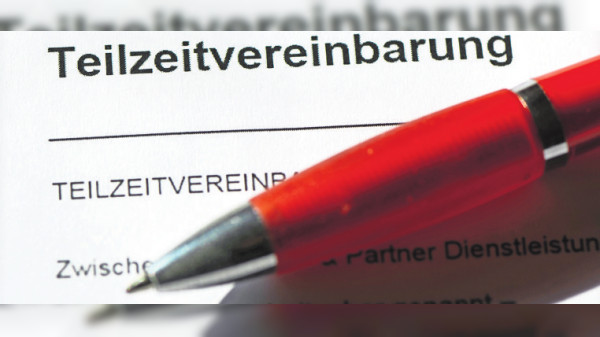 Frauen arbeiten viel mehr in Teilzeit als Männer