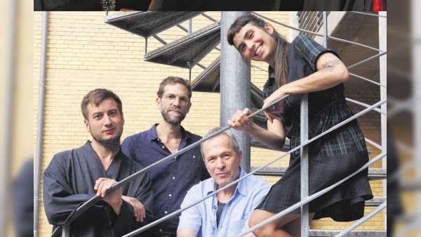 36. Theaterhaus Jazztage Stuttgart: Vielfarbiges Musikmosaik
