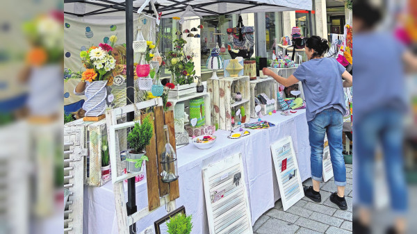 Frühjahrsputz mit Marktflair und verkaufsoffenem Sonntag - Reichenbach, 29. März