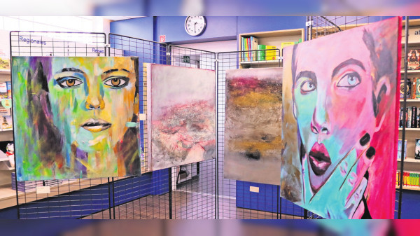 14. „Kunst bewegt LE“: Abschluss mit Abendspaziergang zur Kunst