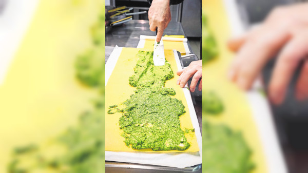 Der Teig macht den Unterschied