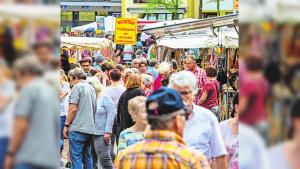 Ostermontagsmarkt in Beilstein: Schlendern, Stöbern und Verweilen