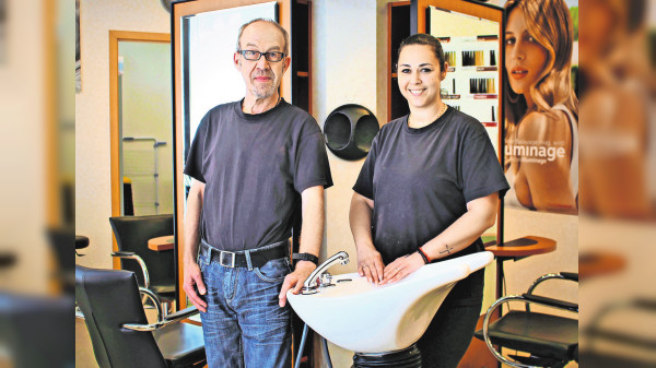 Friseurteam Seiler: Wellnesserlebnis fürs Haar