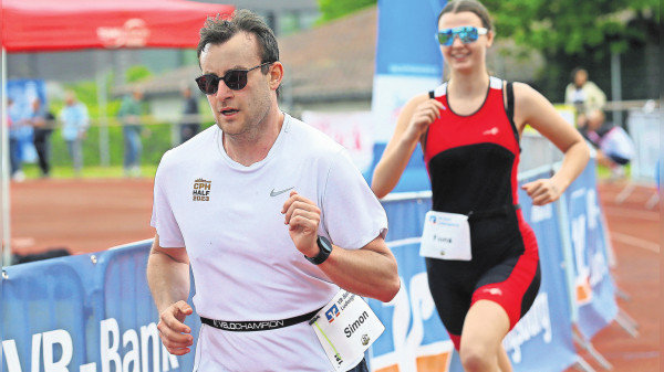 mz3athlon Steinheim an der Murr: Dreikampf für Sportler aller Klassen
