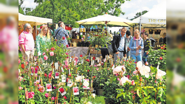 GardenLife in Reutlingen: Das blühende Leben genießen