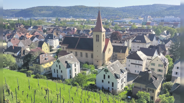Doppeltes Jubiläum für St. Franziskus in Obertürkheim