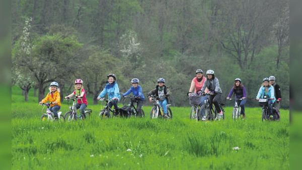 Stadtradeln - Steinheim ist am Start