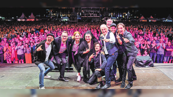 SWR Sommerfestival in Stuttgart: Höhepunkte Open Air