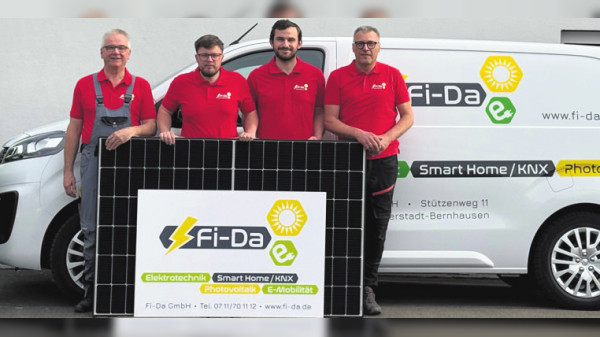 Die Fi-Da GmbH in Filderstadt stellt die Weichen für eine innovative Zukunft 