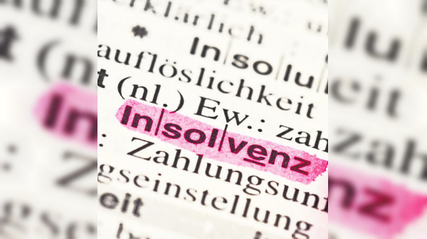 Unternehmensinsolvenzen steigen 2025 weiter