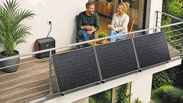 Mobile Stromspeicher: Was Powerstations zuhause leisten können