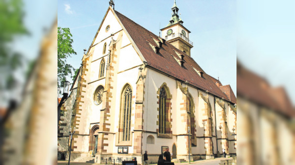 Fußball-WM in der Stadtkirche und Abendmarkt