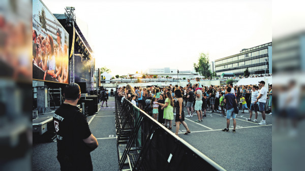 Werk-Quartier Fest in Stuttgart: Ein Fest mit Fools Garden und Quartier-Lauf
