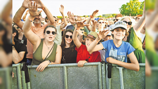 Kessel Festival in Stuttgart: Zwei Tage Musik, Sport, Kultur und gute Ideen