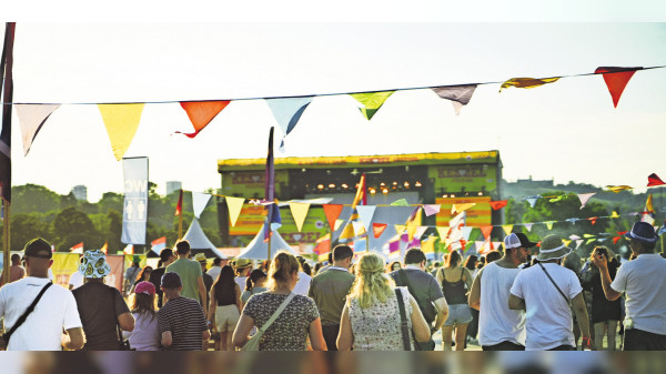 Kessel Festival am Cannstatter Wasen: In dem Open-Air-Event steckt ein Jahr Arbeit