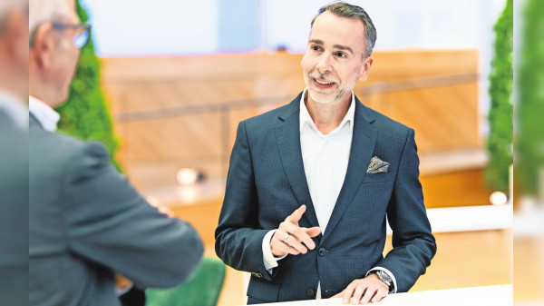 Bankhaus Metzler in Stuttgart: "Verlässlicher Partner in bewegten Zeiten“