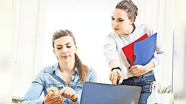 Mit Persönlichkeitsund Interessentests zum Job?