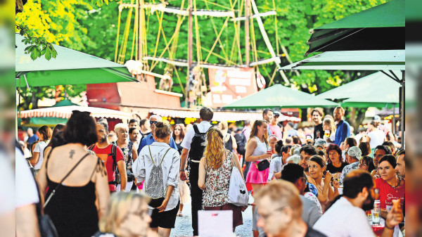 Hamburger Fischmarkt: Genuss verbindet - und Vielfalt auch!