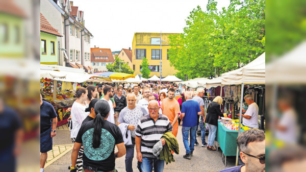 Drei Tage voller Musik, Genuss und Begegnungen in Böblingen