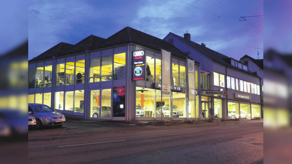Autohaus Lutz in Möhringen: Persönlich. Kompetent. Seit Generationen.