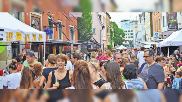 Bohnenviertelfest Stuttgart 2026: Das Straßenfest im Herzen der Altstadt