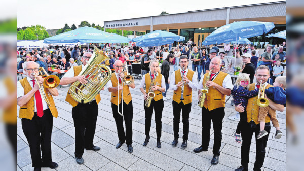 Fest am Bach in Großbottwar: Begegnung. Austausch und Miteinander