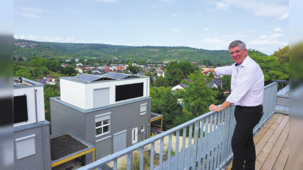 Kurz HolzBau in Urbach: Holz als Baustoff der Zukunft