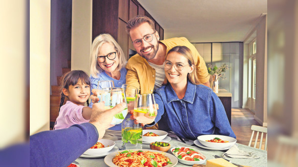 Wellness für die Augen