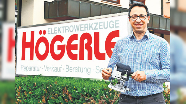 Leinfelden-Echterdingen : Der Kunde steht im Mittelpunkt