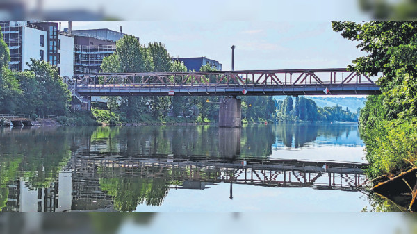 Wangen: Ein Weg weniger über den Neckar