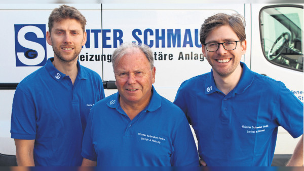 Günter Schmaus GmbH in Stuttgart-Feuerbach: „Energiewende stets im Blick“