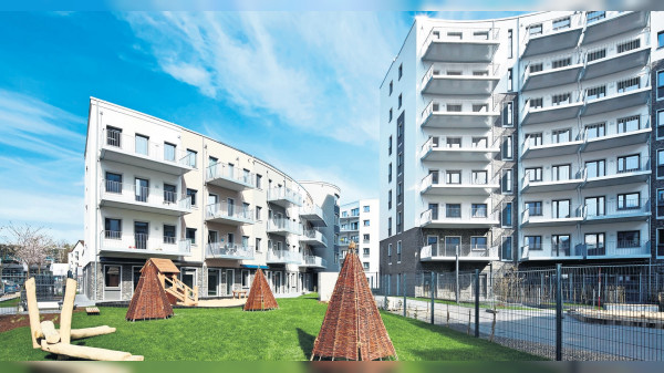 Wohnungsmarkt in Stuttgart und Region: KNAPPES ANGEBOT