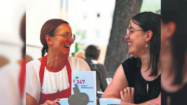 Offener Café-Treff für Wangen