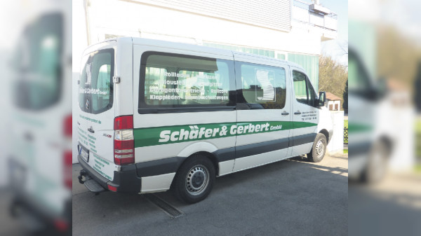 Schäfer & Gerbert in Sielmingen: Profi bei Sonnenschutz, Rollläden und mehr
