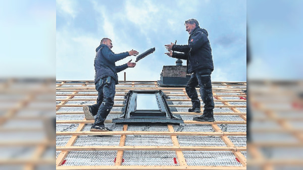 Dachdecker Rainer Daboci: Das perfekte Dach - aus Meisterhand