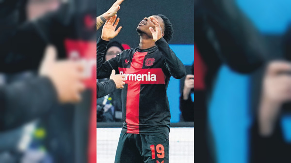 Spieler der Woche: Konsequente Chancenverwertung von Nathan Tella