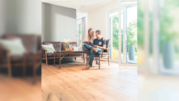Renovieren statt rausreißen