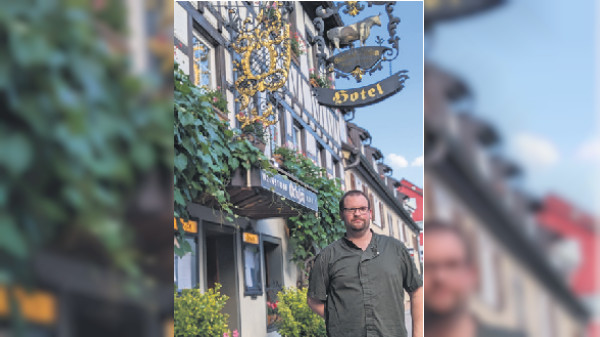 Frühlingsgefühle im Ochsen in Wangen