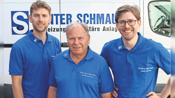 Günter Schmaus GmbH in Stuttgart: „Energiewende stets im Blick“