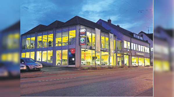 Autohaus Lutz -Top-Technik mit Herz in Möhringen von 75 Jahren
