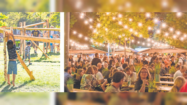 Seenachtfest in Konstanz: Ein Tag am See zum Tanzen und Feiern