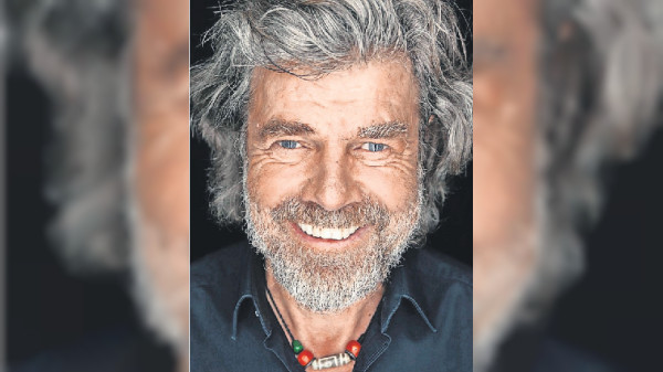 Reinhold Messner und die Stuttgarter Philharmoniker: Gipfelglück für die Sinne