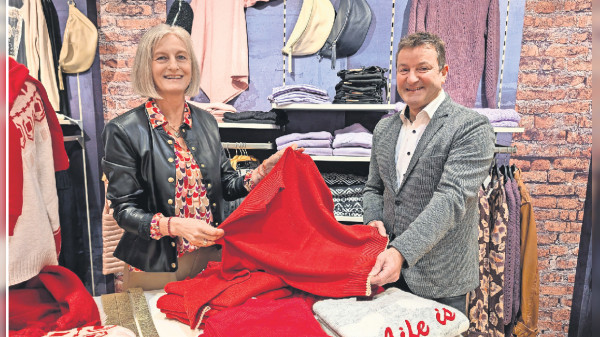 Modehaus Zaiss in Untertürkheim: Aktuelle Modetrends mitten im Ort