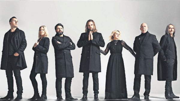 Die Tribute Band Rumours of Fleetwood Mac in der Liederhalle