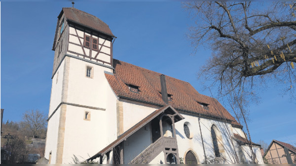 Initiative für die Bernhardskirche