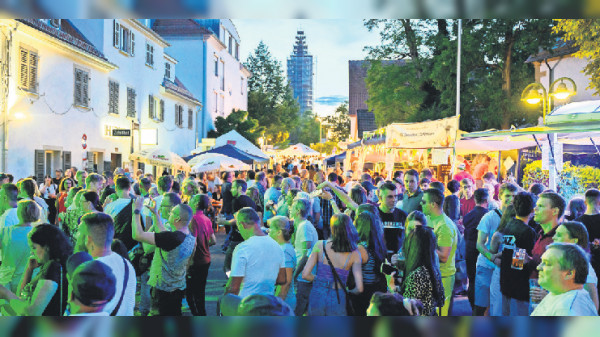 49. Zuffenhäuser Fleckenfest: Eine starke Verbindung